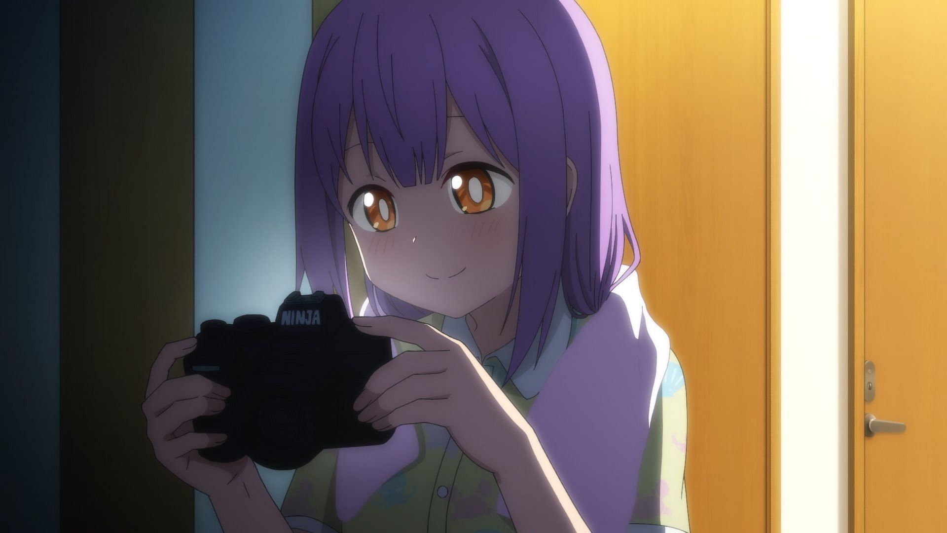 Satoko Kusagakure (Image via Shaft)